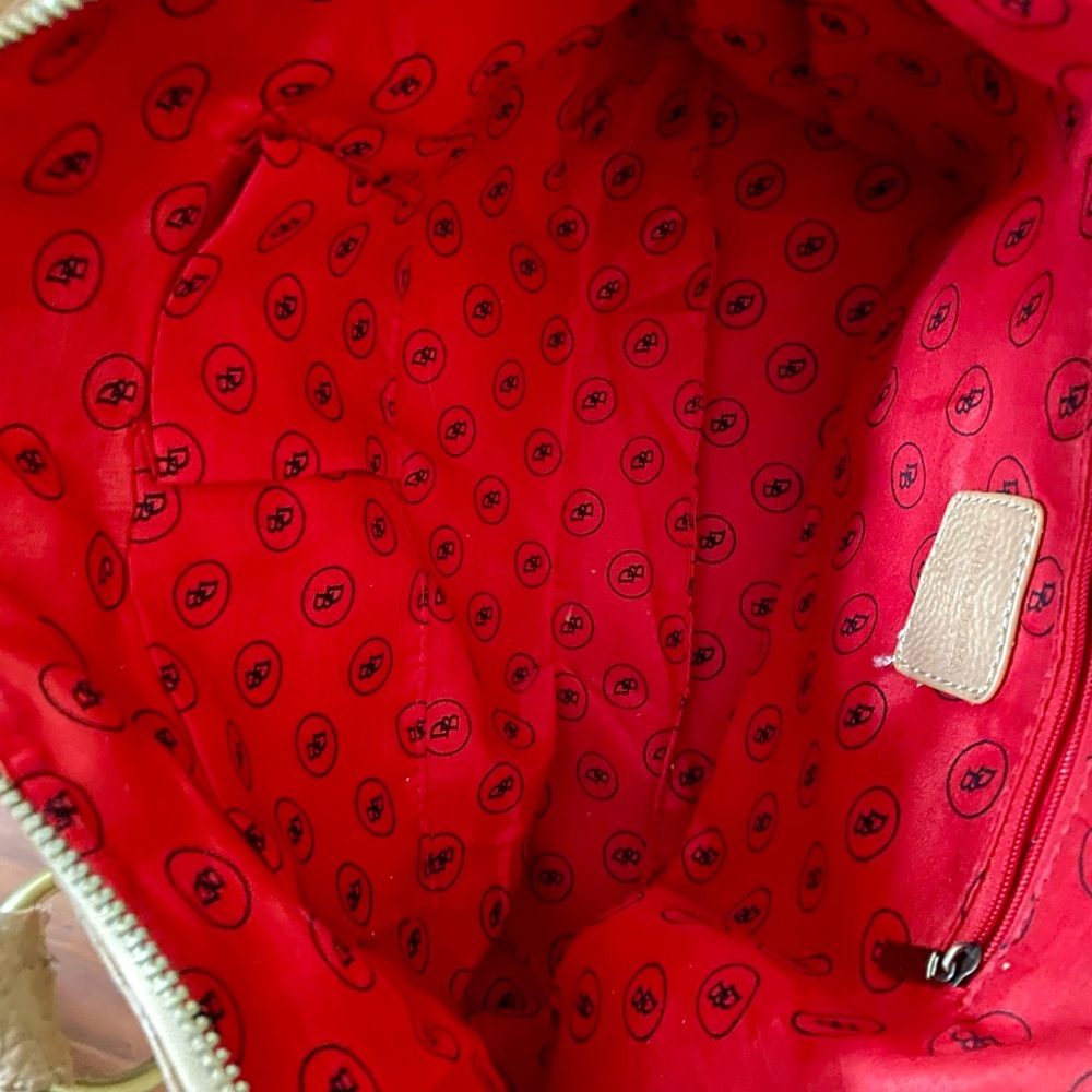 Dooney & Bourke Y2K-ERA. handles are peeling along with other spots see photos. - Picture 10 of 16